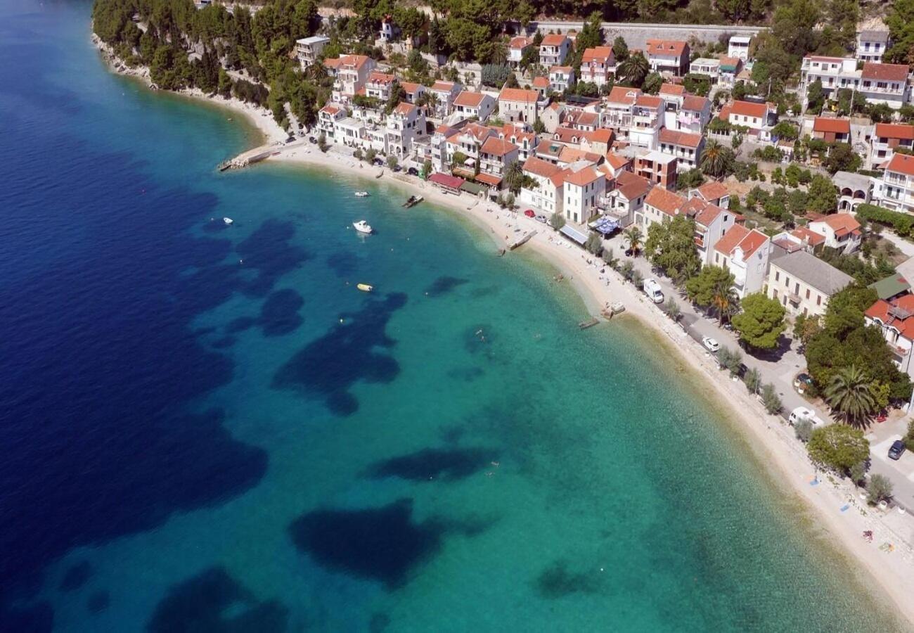 Apartments And Rooms Tomo 1 - At The Beach Zaostrog Exterior photo
